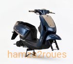 Carenage Complet Pista HR+ Bleu