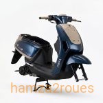 Carenage Complet Pista HR+ Bleu