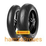 Pneu Pirelli 180/55ZR17 DIABLO ROSSO IV