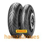 Pneu Pirelli 130/70-12 DIABLO ROSSO SCOOTER