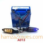 Clignotants Moto LED Dynamiques