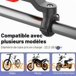 Support Téléphone Guidon Quad Lock – Image 2
