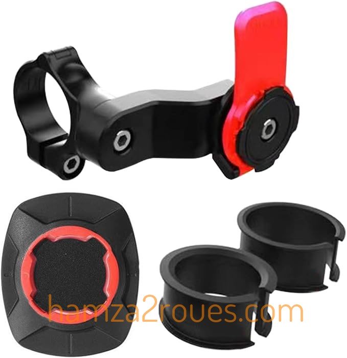 61uehe4F52L._AC_SX679_ Support Téléphone Guidon Quad Lock – Image 1