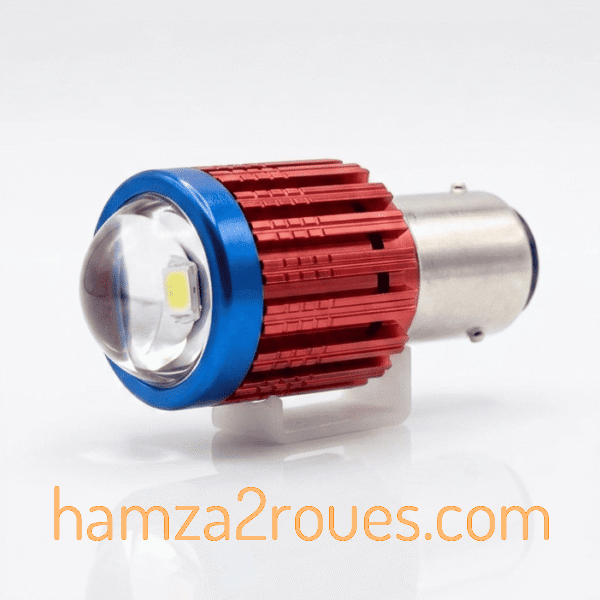 Ampoule LED Loupe Haute Performance – Scooter
