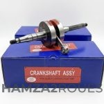 Vilebrequin Nitro / Ovetto Racing CM Renforcé - CRANK SHAFT