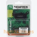 Plaquettes de Frein arrière - NEWFREN FD0114