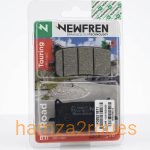Plaquettes de Frein avant HONDA - NEWFREN FD0521