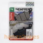 Plaquettes de Frein arrière - NEWFREN FD0136