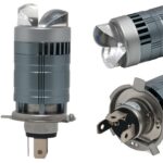 Ampoule LED Double Loupe H4 – Image 3