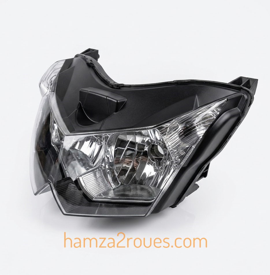 946e6ed7-22a6-4005-ae7b-cc778e91bd1b Phare avant KAWASAKI Z750 – Image 1