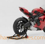 Béquille d'Atelier Arrière Moto