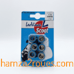 Jeu de 6 Galets 15x12 4.7G - Leovince