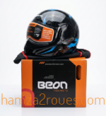 Casque Moto BEON Stratos B707