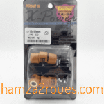 Jeu de 6 Galets 15X12 9g - KOSO