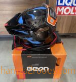 Casque Moto BEON Stratos B707 – Image 2