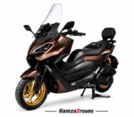 SCOOTER MAXIMA 125CC – Image 2