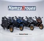 SCOOTER MAXIMA 125CC