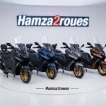 SCOOTER MAXIMA 125CC