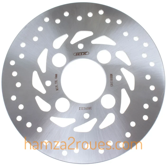 MDS01103_700x DISQUE FREIN ARRIERE CB1000R 2012/2018 - MTX – Image 1