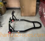 Béquille d'Atelier Arrière Moto – Image 2