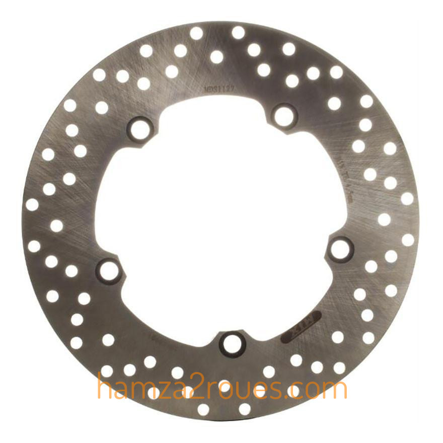 disque-de-frein-mtx-disc-brake-fixe-o-245-mm DISQUE FREIN ARRIERE MT-07 2014/2019 - MTX – Image 1