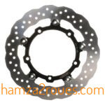 Disque de frein Avant Yamaha MT-07 2014/2019 - MTX