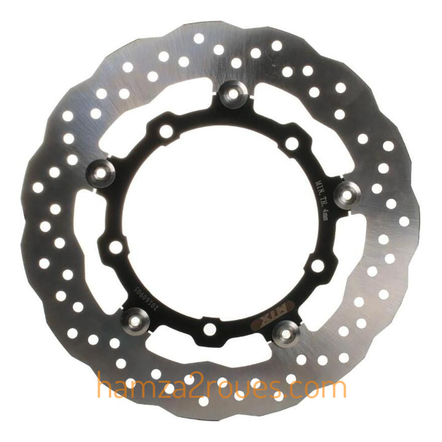 disque-de-frein-mtx-disc-brake-flottant-wave-o-282 Disque de frein Avant Yamaha MT-07 2014/2019 - MTX – Image 1