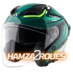 Casque Moto Demi-Jet Axor Kylo Bliss