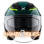 Casque Moto Demi-Jet Axor Kylo Bliss – Image 4