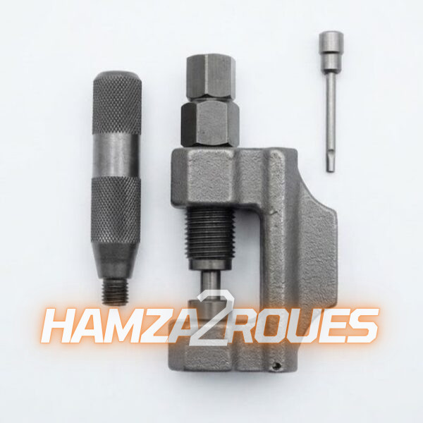 Outil Coupe Chaine de transmission moto