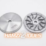 Joue Fixe de variateur Piaggio Liberty 125