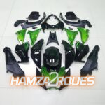 Kit Carénage Kawasaki Z800 2013-2018