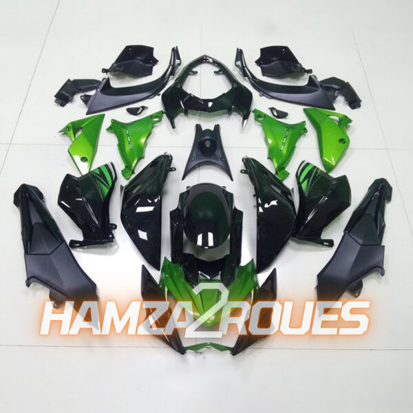 Kit Carénage Kawasaki Z800 2013-2018