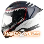 Casque Moto intégral Axor Hunter Shark
