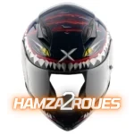 Casque Moto intégral Axor Hunter Shark – Image 2