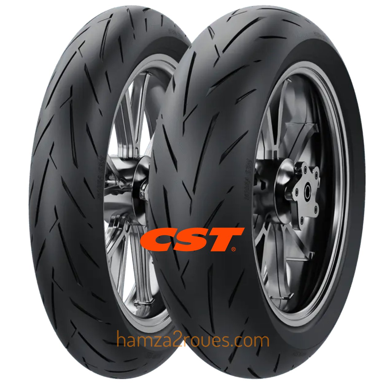 Design sans titre - 2026-09-07T195347.683 Pneu CST Tires 190/55ZR17 Ride Migra – Image 1