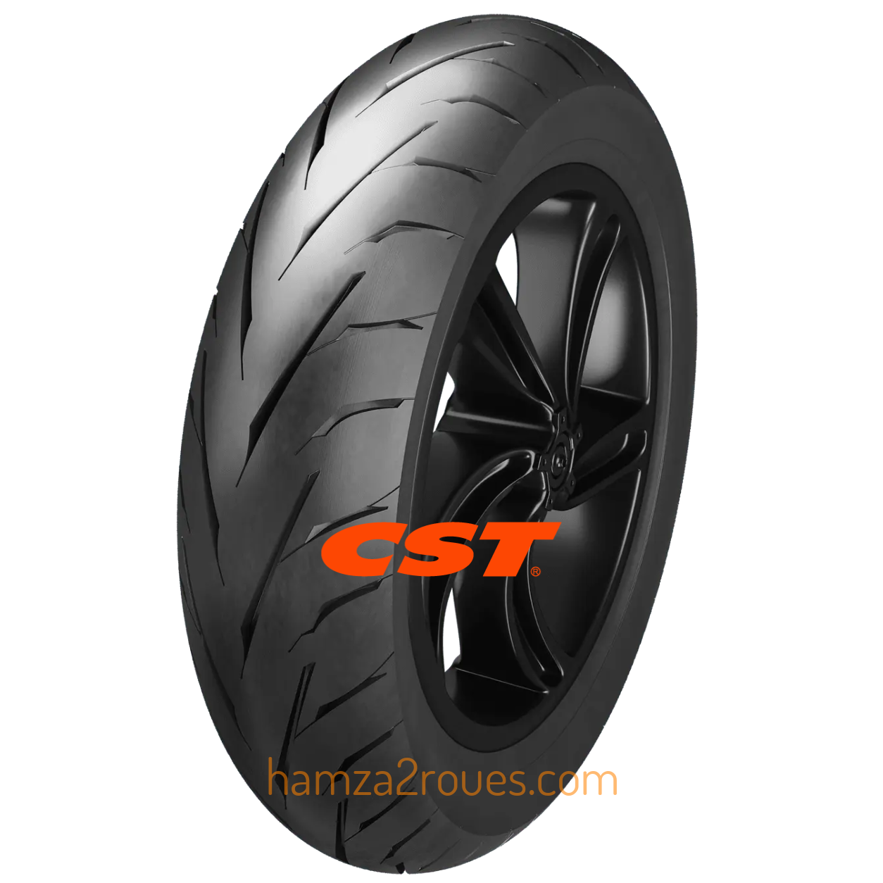 Design sans titre - 2026-09-08T235228.708 Pneu CST Tires 130/60-13 Scooter – Image 1