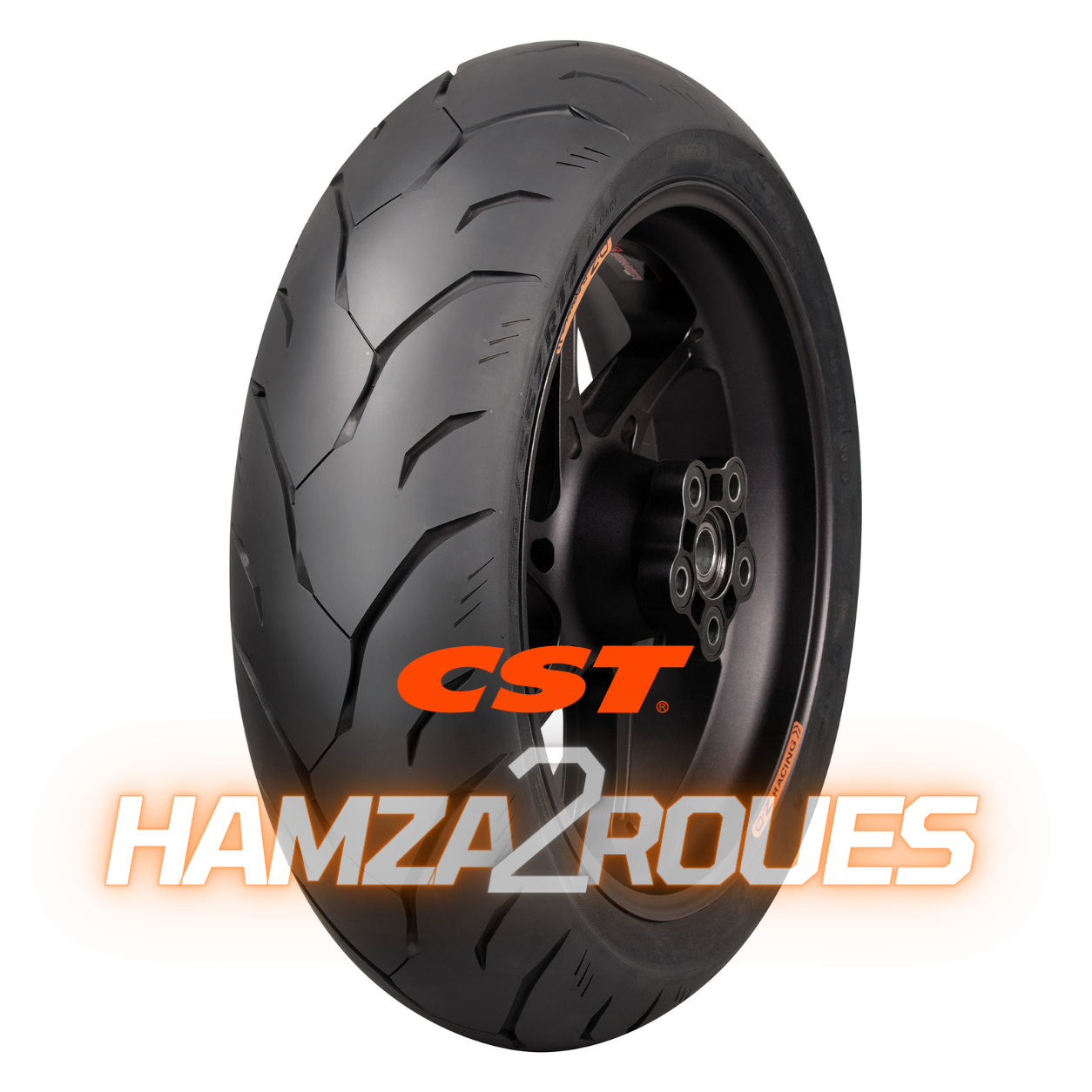 Design sans titre - 2026-09-10T175143.069 Pneu CST Tires 180/55ZR17 Ride Migra – Image 1