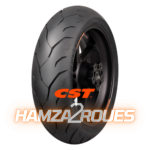 Pneu CST Tires 190/55ZR17 Ride Migra