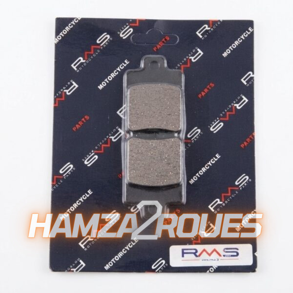 Plaquettes de Frein Arriere SYM SYMPHONY - RMS
