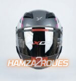 Casque Moto Demi-Jet Axor Kylo – Image 3