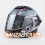 Casque Moto Demi-Jet Axor Kylo