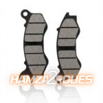 Plaquettes de Frein Avant Phantom Z1 CBS