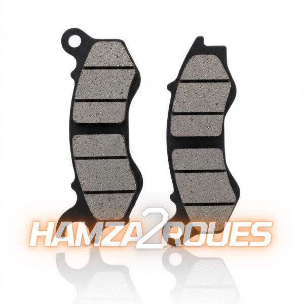 Plaquettes de Frein Avant Phantom Z1 CBS