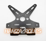 Support plaque d'immatriculation moto – Image 2