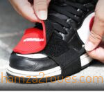 Protège chaussures levier de vitesse - MOTOWOLF – Image 3