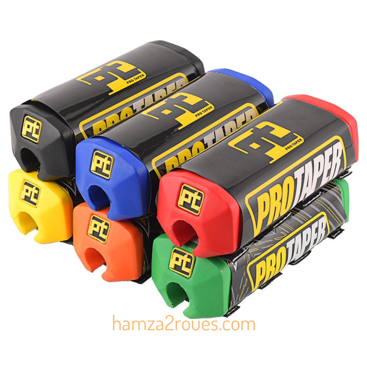 H9932c0107e86468a96ec45dc16f16d96h Protection Guidon Dirt bike / Motocross - PROTAPER – Image 1