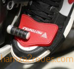Protège chaussures levier de vitesse - MOTOWOLF – Image 2