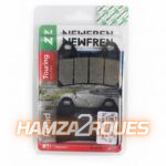 Plaquettes de Frein avant - NEWFREN FD0221