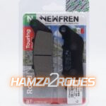 Plaquettes de Frein arriere - NEWFREN FD0446 HONDA